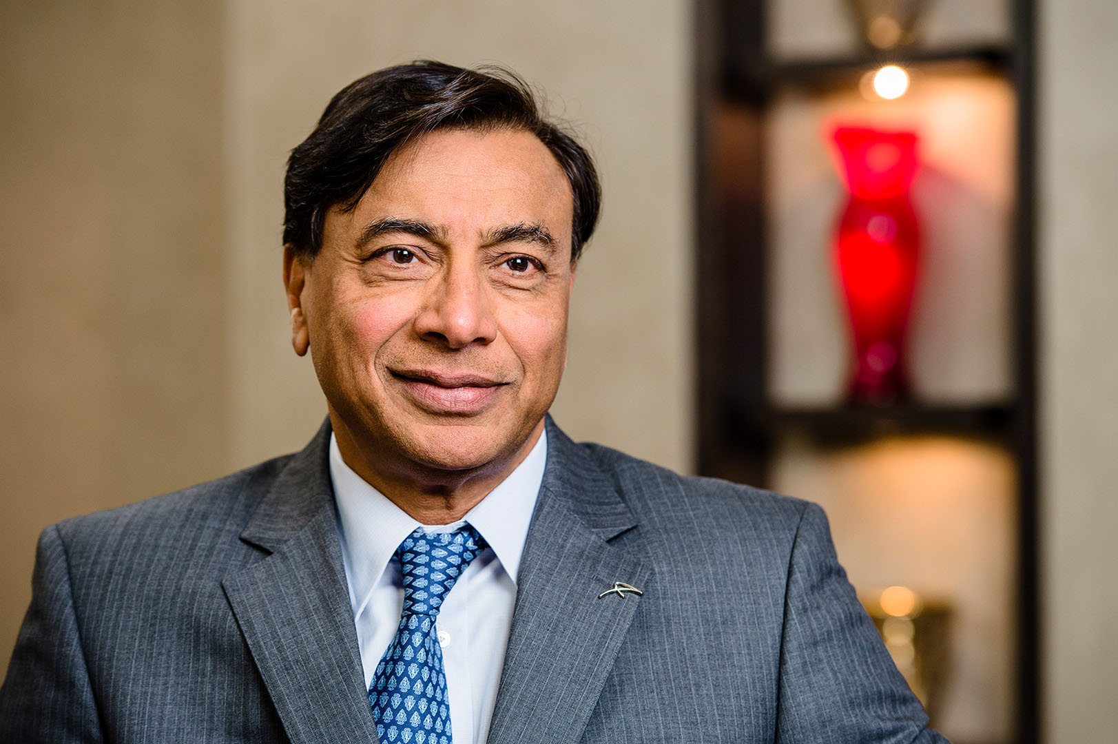 Prominent Asian director in reportage style